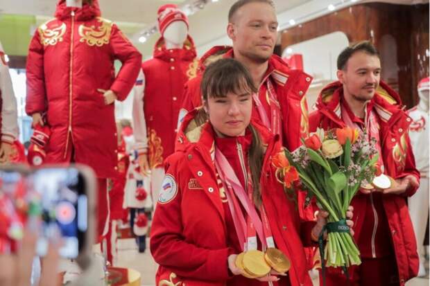 Триумфатор Паралимпиады Багиян стала заслуженным мастером спорта РФ