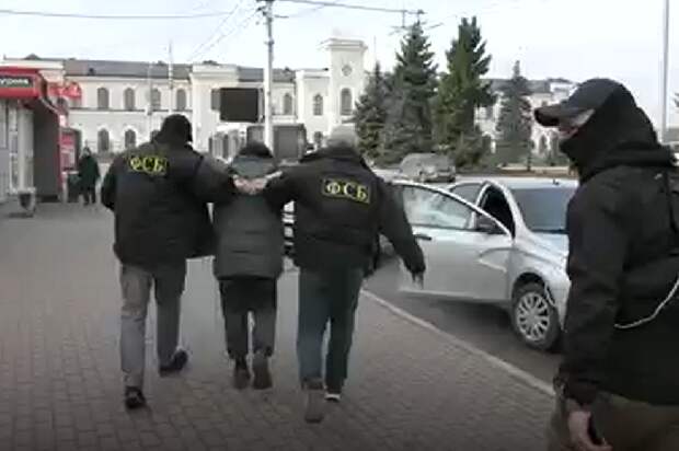 Тамбовчанин получил 13 лет строгого режима за сотрудничество с украинскими спецслужбами