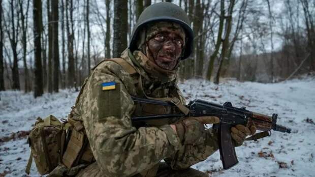 «Они почему-то не хотят умирать»: на Украине недовольны отсутствием добровольцев