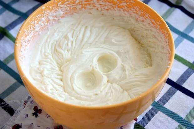 Быстрый десерт за 5 минут: легкий, вкусный и даже почти ″газированный″