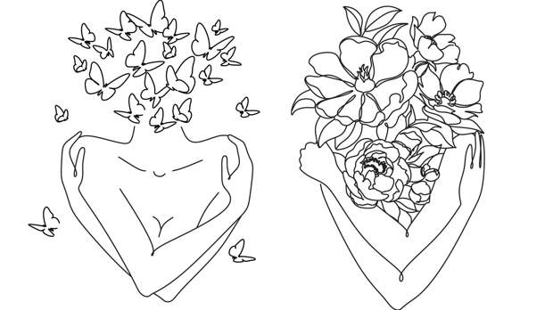 28 вопросов, чтобы влюбиться в себя