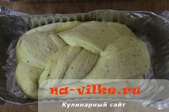Желтый хлеб