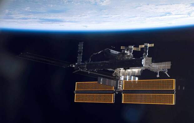 Международная космическая станция NASA