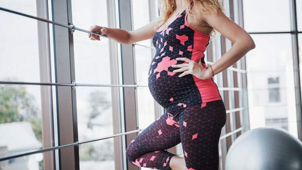 FASEB: Назван фактор, сводящий на нет пользу спорта во время беременности