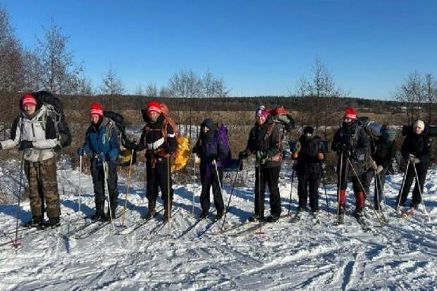 Котовчане заняли призовые места на первенстве Федерации по спортивному туризму