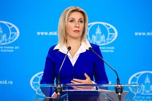 Захарова: Макрон арестовал Дурова для управления выборами в Румынии