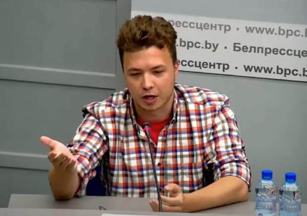 Политическая «загадка» Протасевича привела в ступор журналистов