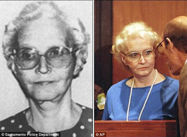 Доротея Пуэнте (Dorothea Puente)