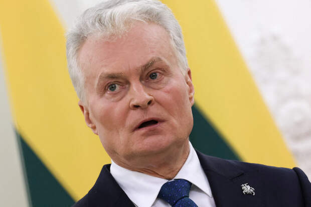 Президент Литвы рассказал о возможности «поцарапать дверь Кремля»