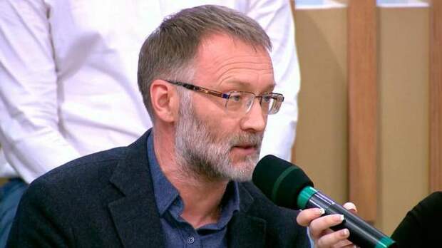 Лицо современного телевидения: Сергей Михеев - политолог и человек Лицо современного телевидения: Сергей Михеев - политолог и человек