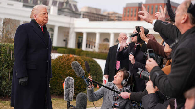 Bloomberg: Трамп потребовал от стран-участниц Совета мира по $1 млрд за членство