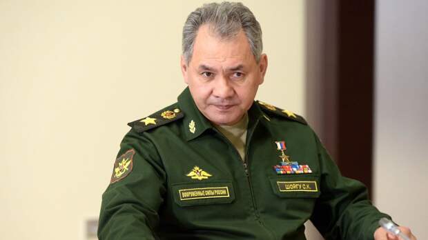 Шойгу проверил выполнение гособоронзаказа на предприятиях в Тульской области