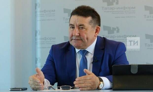 Данил Салихов Туфан Миңнуллинның Дәүләт Советындагы соңгы чыгышын искә алды