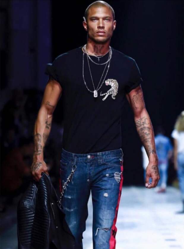 Джереми Микс: преступник или успешная модель? 