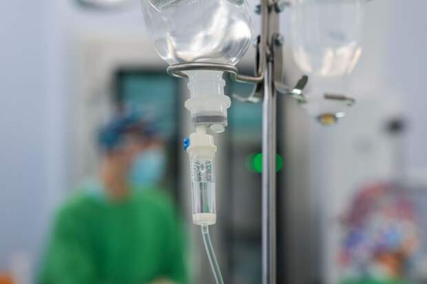 В Карелии госпитализированная с ОРВИ двухлетняя девочка умерла в больнице