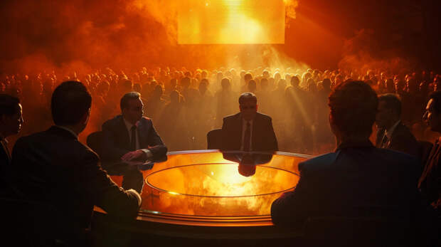 Отставки генералов, шпионы и бунт? Нас пытаются дезинформировать