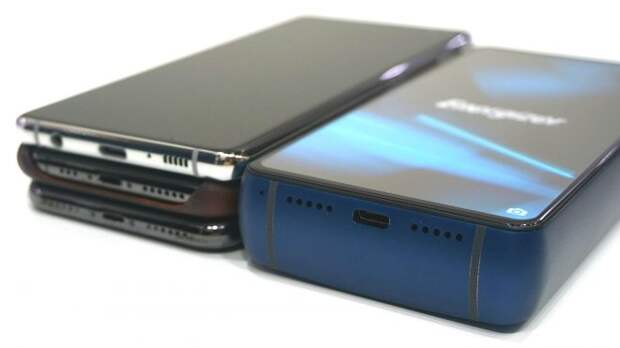 Телефон Energizer Power Max Телефон Energizer Power Max