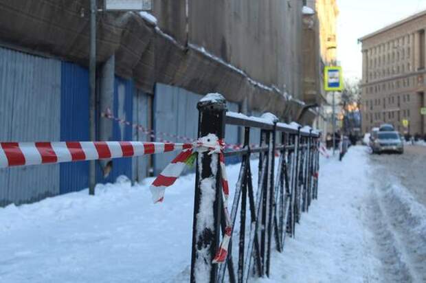 Снег в Москве побил 14-летний рекорд Петербурга, зафиксированный в 2011 году