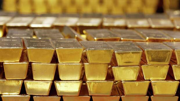 Набиуллина молчит, но мы скажем: золотой пузырь может скоро лопнуть