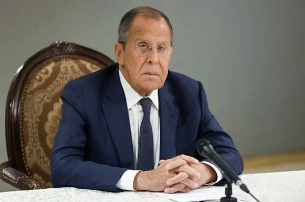 Кто сильнее, тот и прав: Лавров о ситуации на Украине, в Гренландии и мире