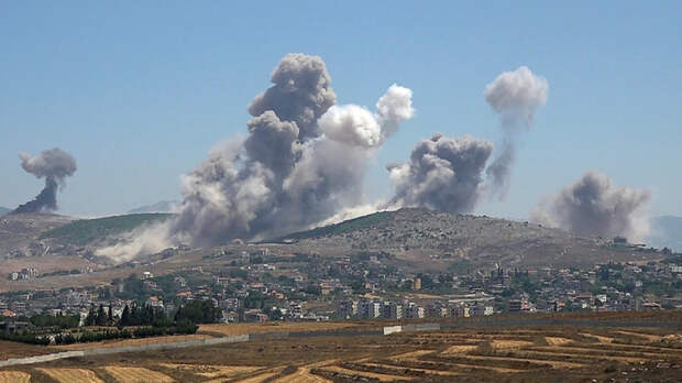 Ливан подал в ООН жалобу на 2 тыс. атак со стороны Израиля за 3 месяца