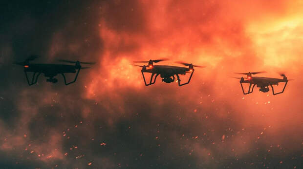 В Анапе объявлена угроза атаки БПЛА