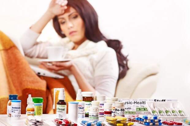 Фотография: Лекарства, которым не место в вашей домашней аптечке №8 - BigPicture.ru