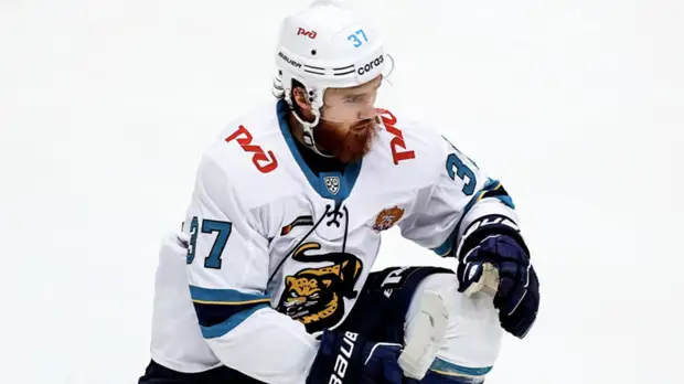 «Сочи» обыграл на выезде «Спартак» в матче КХЛ