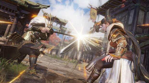 Naraka: Bladepoint – не иначе, как китайская многопользовательская версия Assassin's Creed