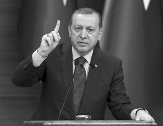 Эрдоган Отменяет предыдущее заявление и говорит, что турецкие военные в Сирии не выступает против Асада