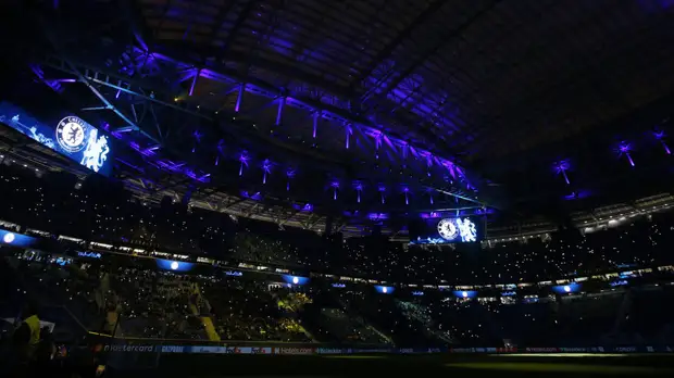 «Челси» открыл счёт в матче ЛЧ с «Зенитом»