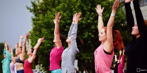 В Свиблове состоится зарядка выходного дня