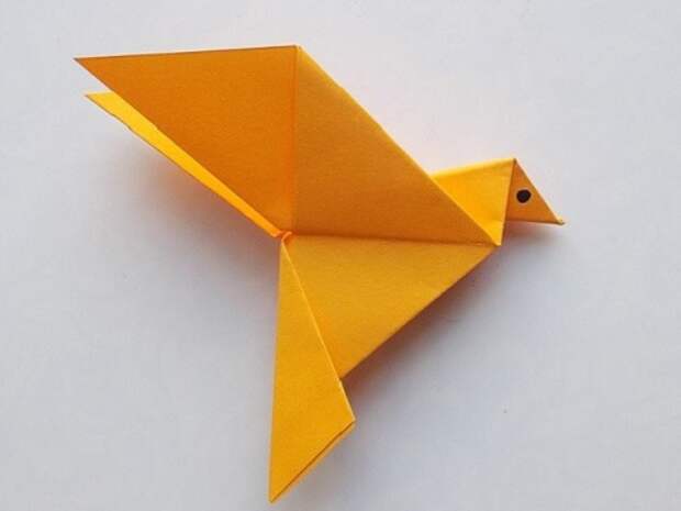 Обряды на удачу с простыми фигурками-оригами