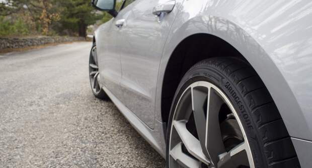 Тестируем новые шины Bridgestone Potenza Sport на самых красивых дорогах страны