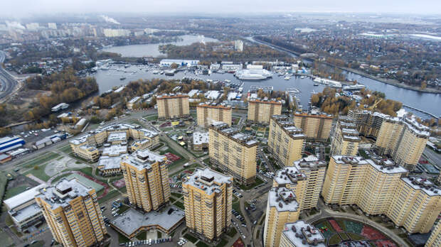 Подмосковному Долгопрудному присвоили статус наукограда на 15 лет