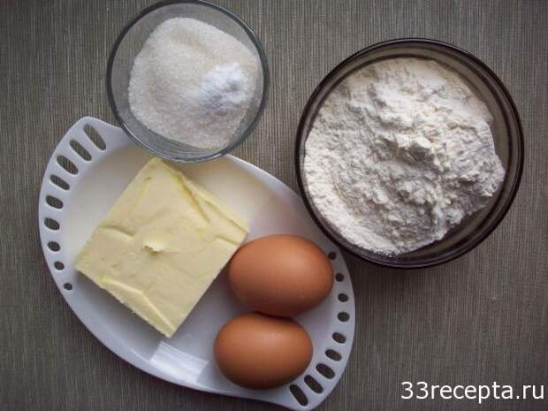 продукты для мадлен