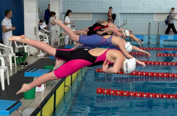 Шесть золотых наград завоевали нижегородские пловцы на чемпионате ПФО