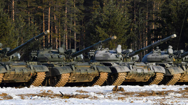 Ростех: у России не закончатся танки, несмотря на заявления врага