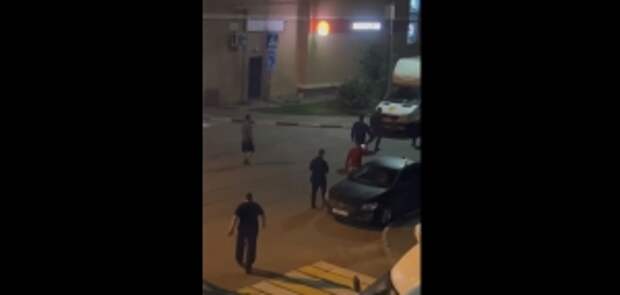 Председатель СК России поручил доложить о ходе расследования уголовного дела по факту нападения на людей в Москве