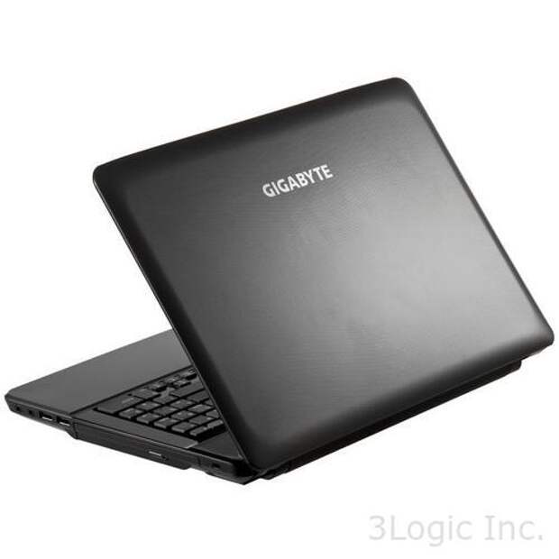 Gigabyte Ноутбук 15.6'' Q2542N i5-3210M/4G/750G/NV640M/W8
