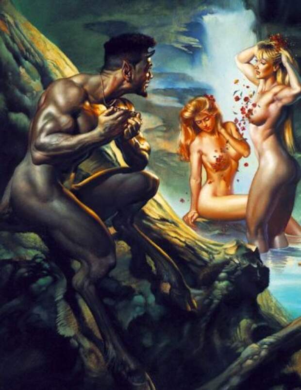 Мифологический гороскоп