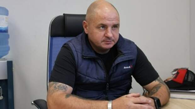 Алексей Снегирев / Фото: Екатерина Смолихина, amic.ru