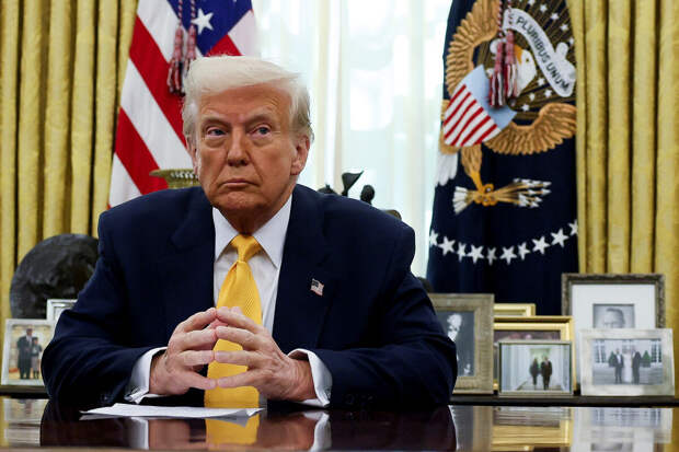 Bloomberg: администрация Трампа хочет усилить экономическое давление на Россию