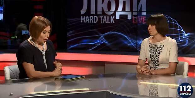 Татьяна Чорновол: Телефоны командиров "Торнадо" содержали видео изнасилований несовершеннолетних Татьяна Чорновол: Телефоны командиров "Торнадо" содержали видео изнасилований несовершеннолетних