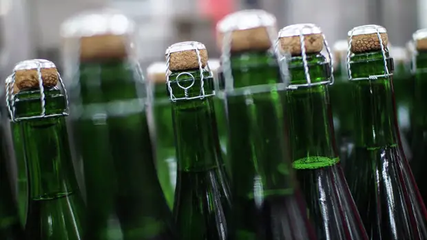 Роскачество рассказало об итогах исследования российского шампанского