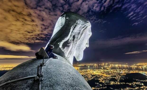 Неказистая изнанка туристических достопримечательностей мира Неказистая изнанка туристических достопримечательностей мира