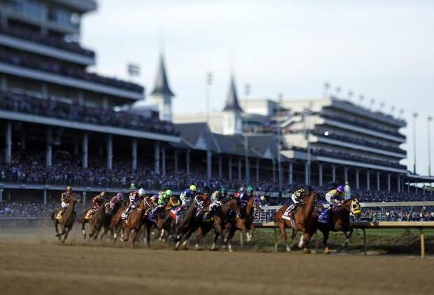 10. Kentucky Derby