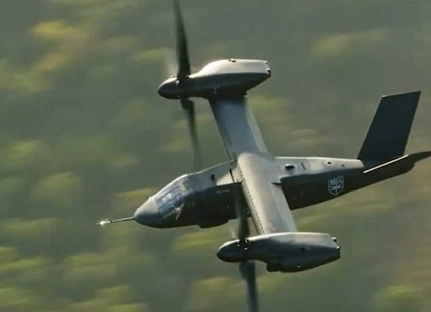 Новый летательный аппарат для армии США MV-75 решили назвать в честь индейцев