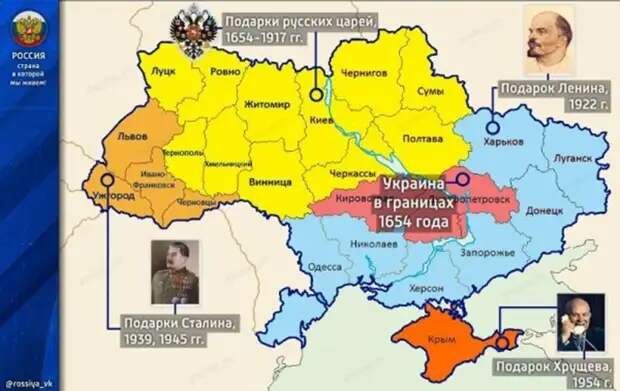 Воззвание украинскому народу