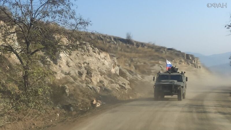 Переговоры по Карабаху в Москве завершились победой России